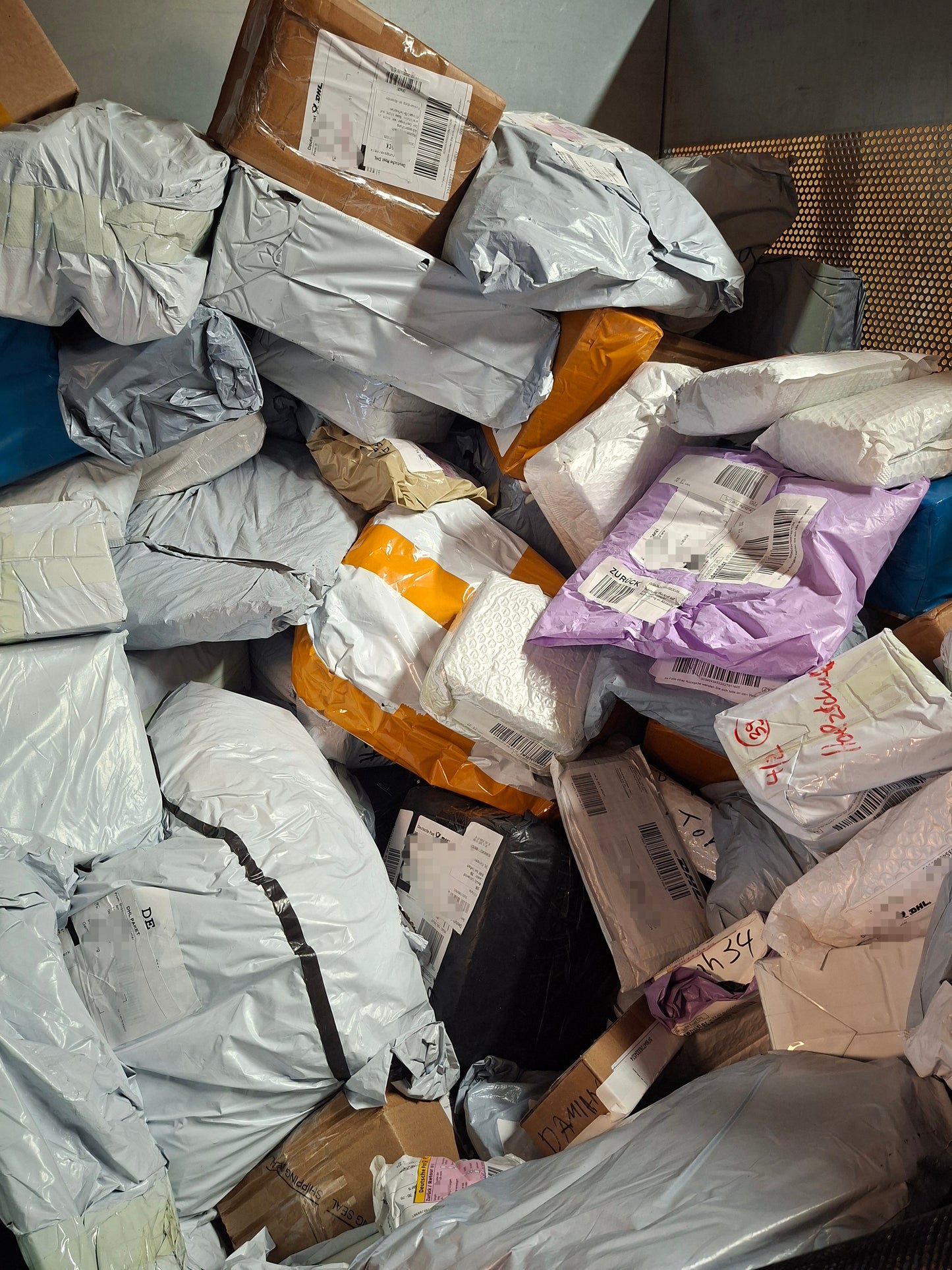 Mystery Packs gemischt 1 Kg