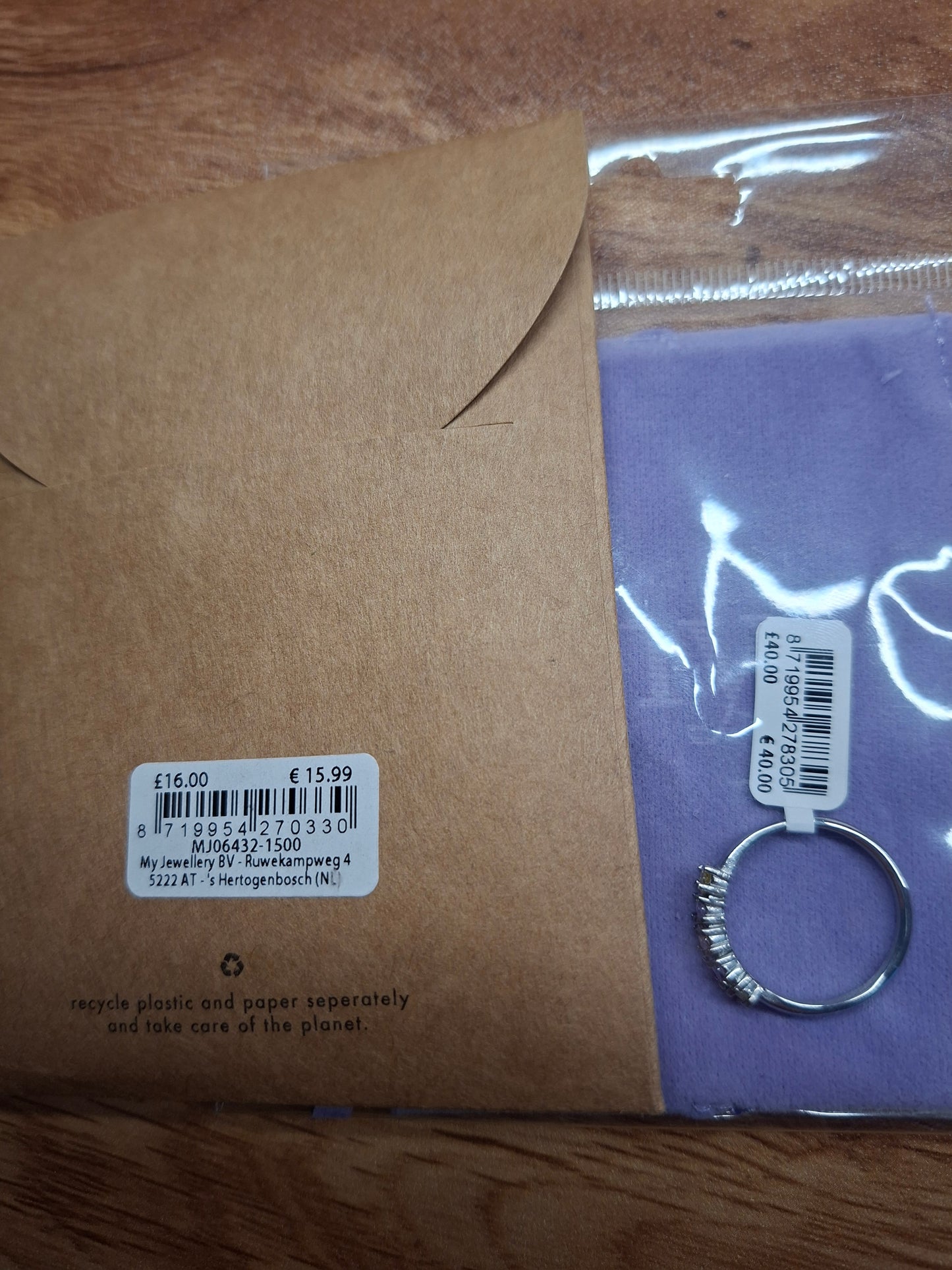 My Jewellery – Zufalls-Schmuckstück
