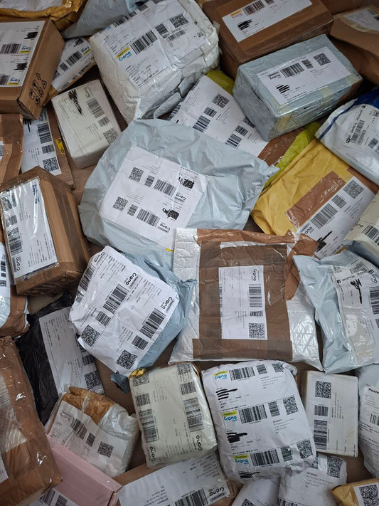 Mystery Packs gemischt (Größe S)