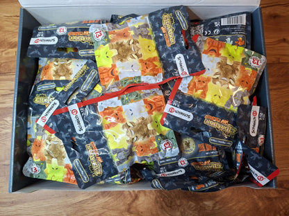 Schleich Eldrador Mini Creatures – Display mit 46 verschlossenen Tüten