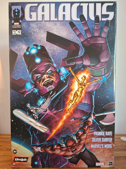 Marvel Legends HasLab Galactus – 81,3 cm Actionfigur