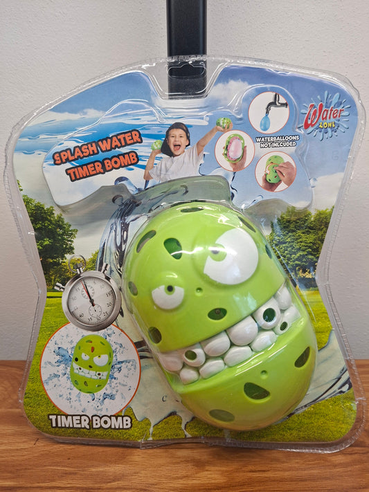 Splash Water Bomb – Wasserspielzeug