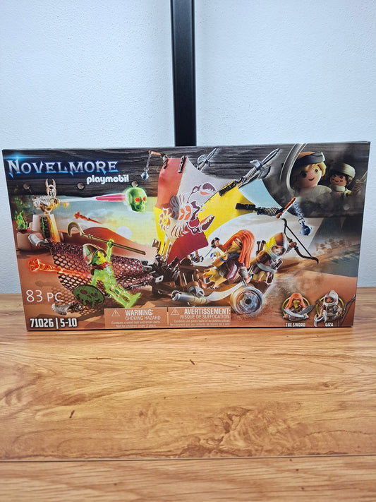 Playmobil Novelmore Dune Surfer (71026)