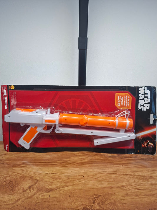 Star Wars Clone Trooper Blaster