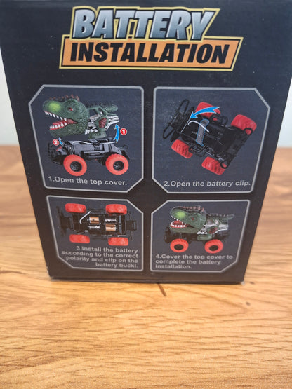 Dinosaur Truck mit Fernbedienung