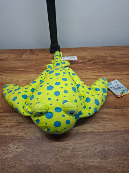 Knitty Friends Ocean – Stofftier Rochen