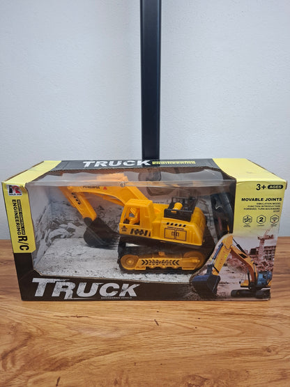 Bagger mit Fernbedienung