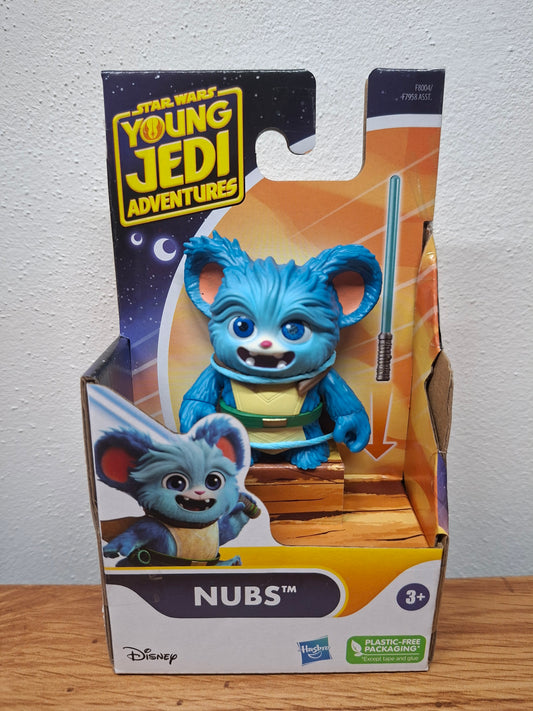 Star Wars Young Jedi Adventures – Nubs Figur