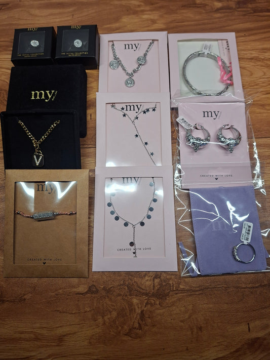 My Jewellery – Zufalls-Schmuckstück