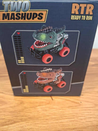 Dinosaur Truck mit Fernbedienung