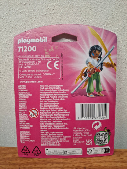 Playmobil Playmo-Friends – Kriegerin (71200)