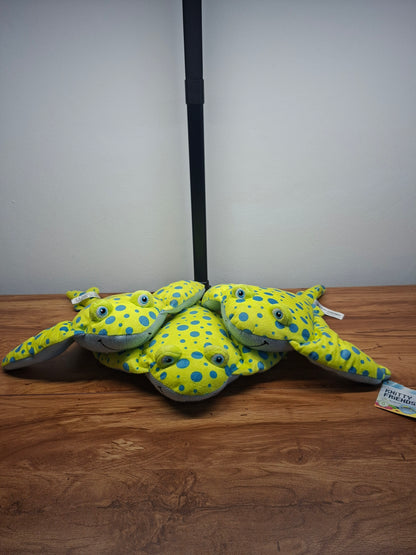 Knitty Friends Ocean – Stofftier Rochen