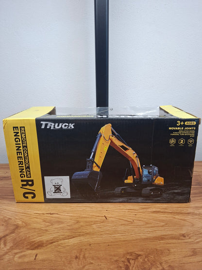 Bagger mit Fernbedienung