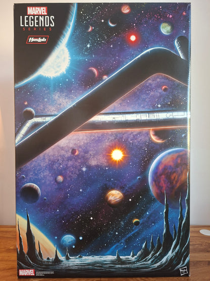 Marvel Legends HasLab Galactus – 81,3 cm Actionfigur