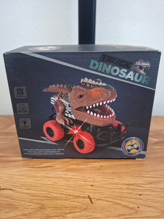 Dinosaur Truck mit Fernbedienung
