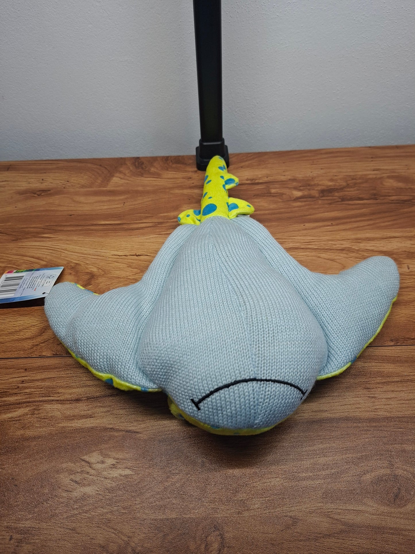 Knitty Friends Ocean – Stofftier Rochen